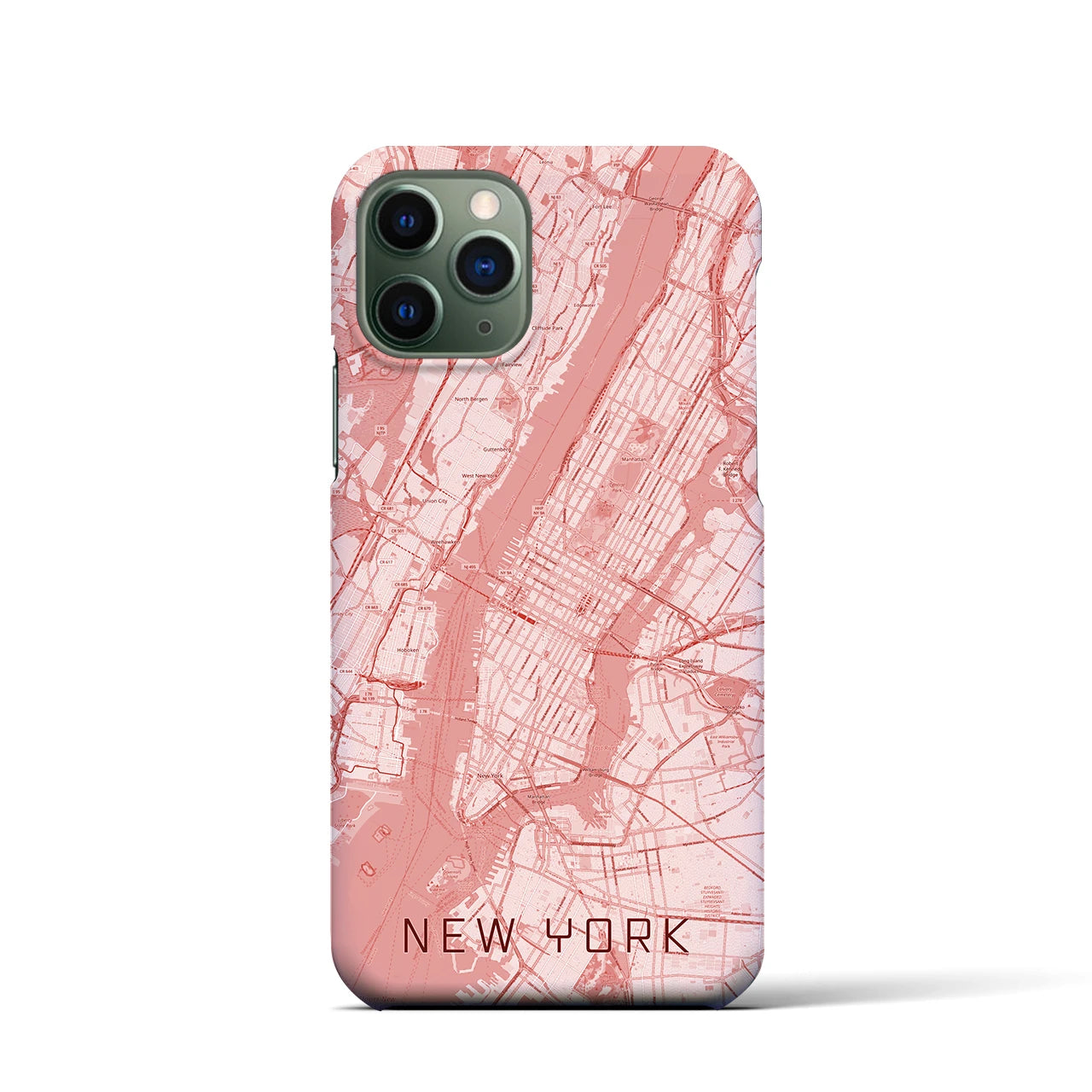 【ニューヨーク(アメリカ)】バレンタイン限定iPhoneケース(バックカバータイプ)