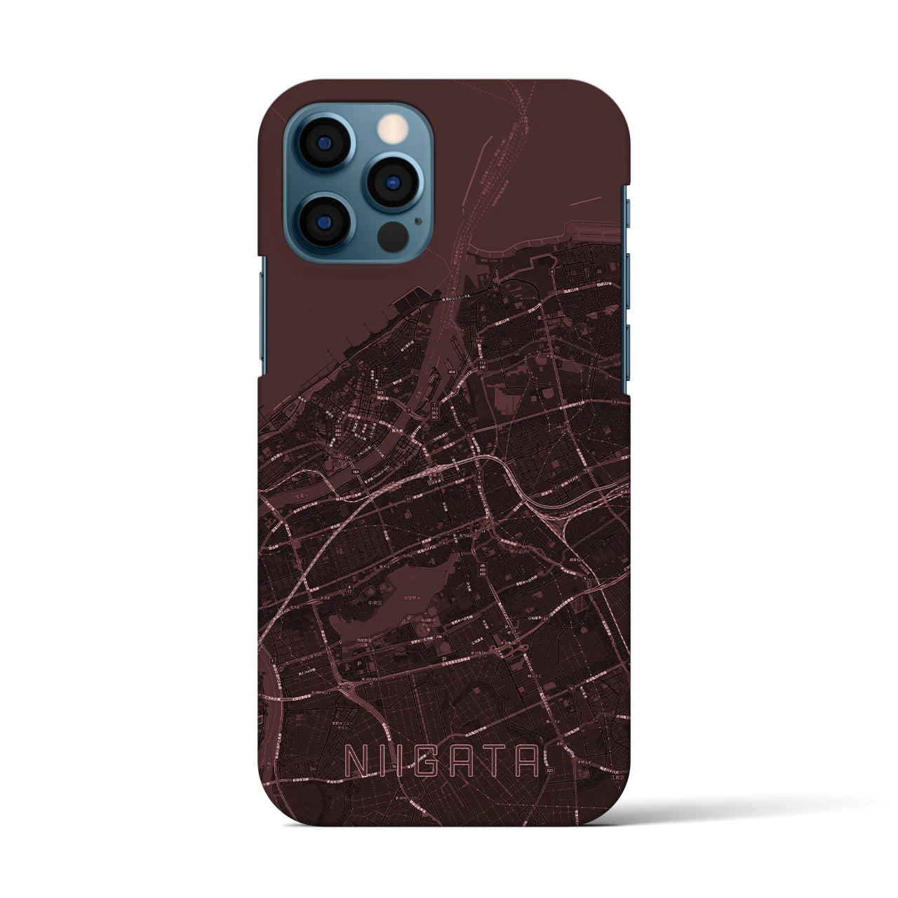 【新潟(新潟県)】バレンタイン限定iPhoneケース(バックカバータイプ)