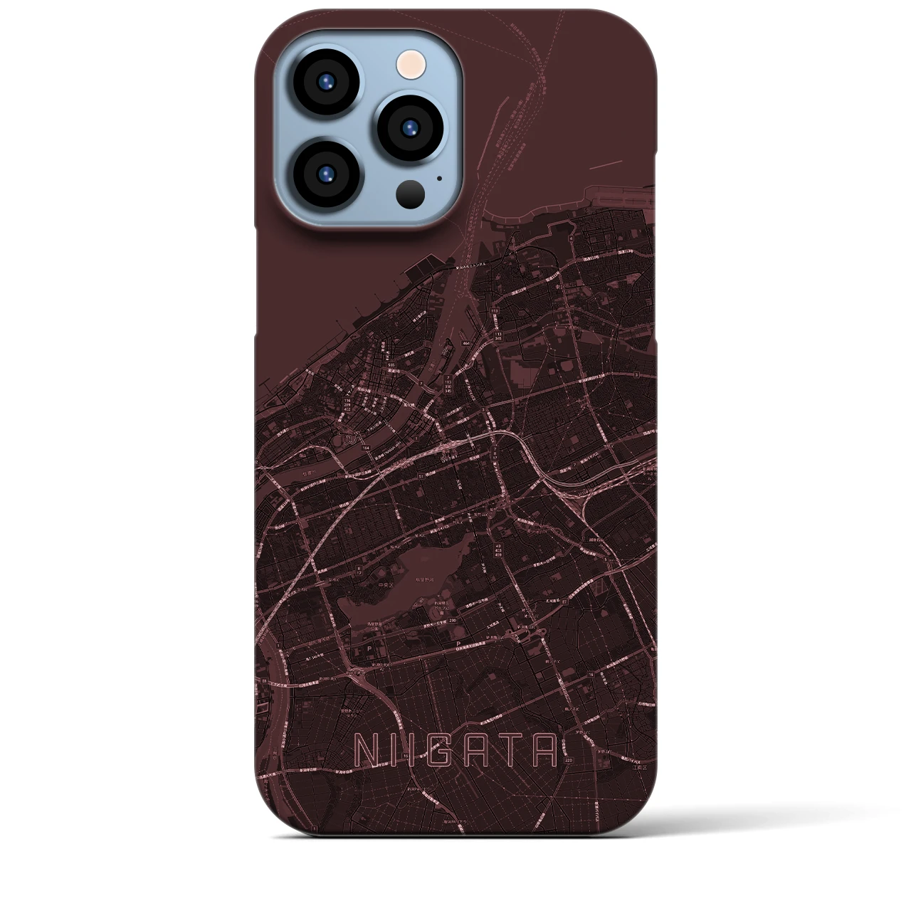 【新潟(新潟県)】バレンタイン限定iPhoneケース(バックカバータイプ)