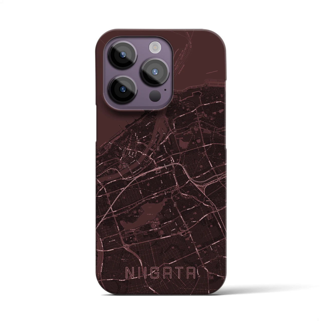 【新潟(新潟県)】バレンタイン限定iPhoneケース(バックカバータイプ)