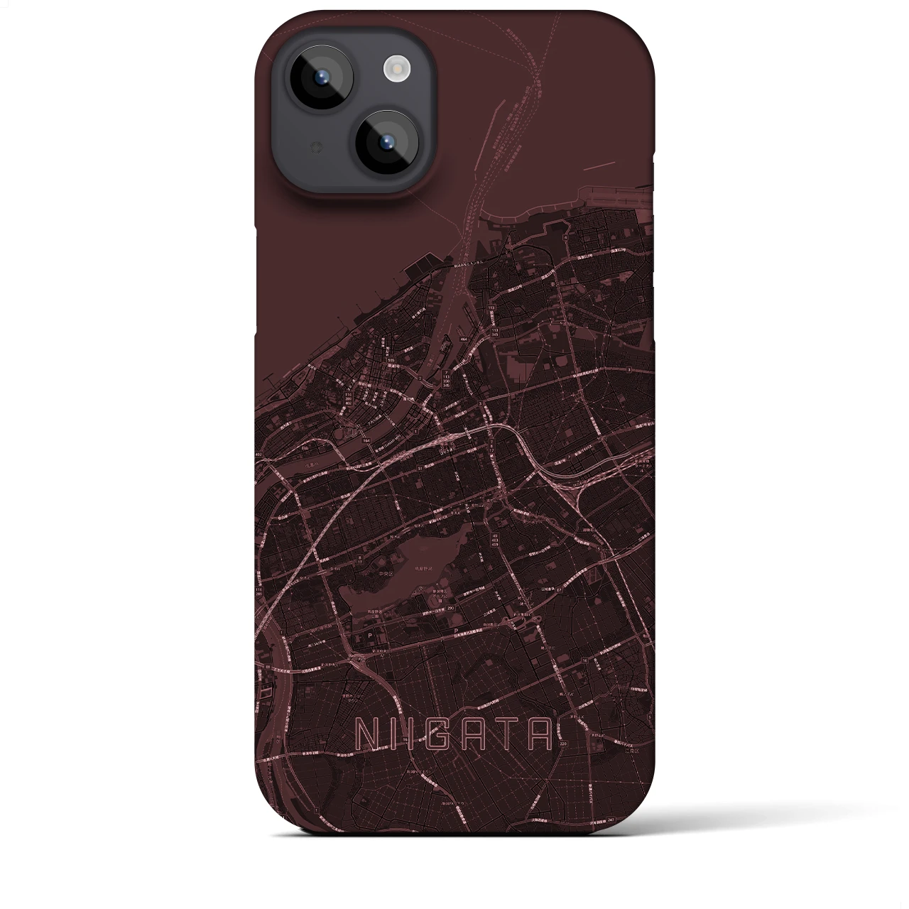 【新潟(新潟県)】バレンタイン限定iPhoneケース(バックカバータイプ)