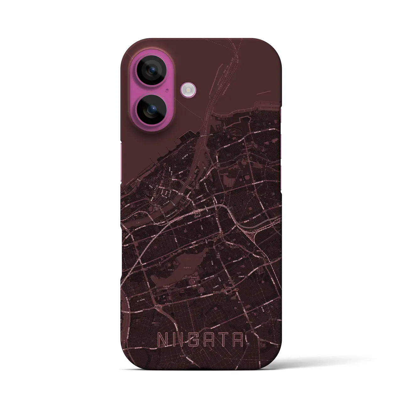 【新潟(新潟県)】バレンタイン限定iPhoneケース(バックカバータイプ)