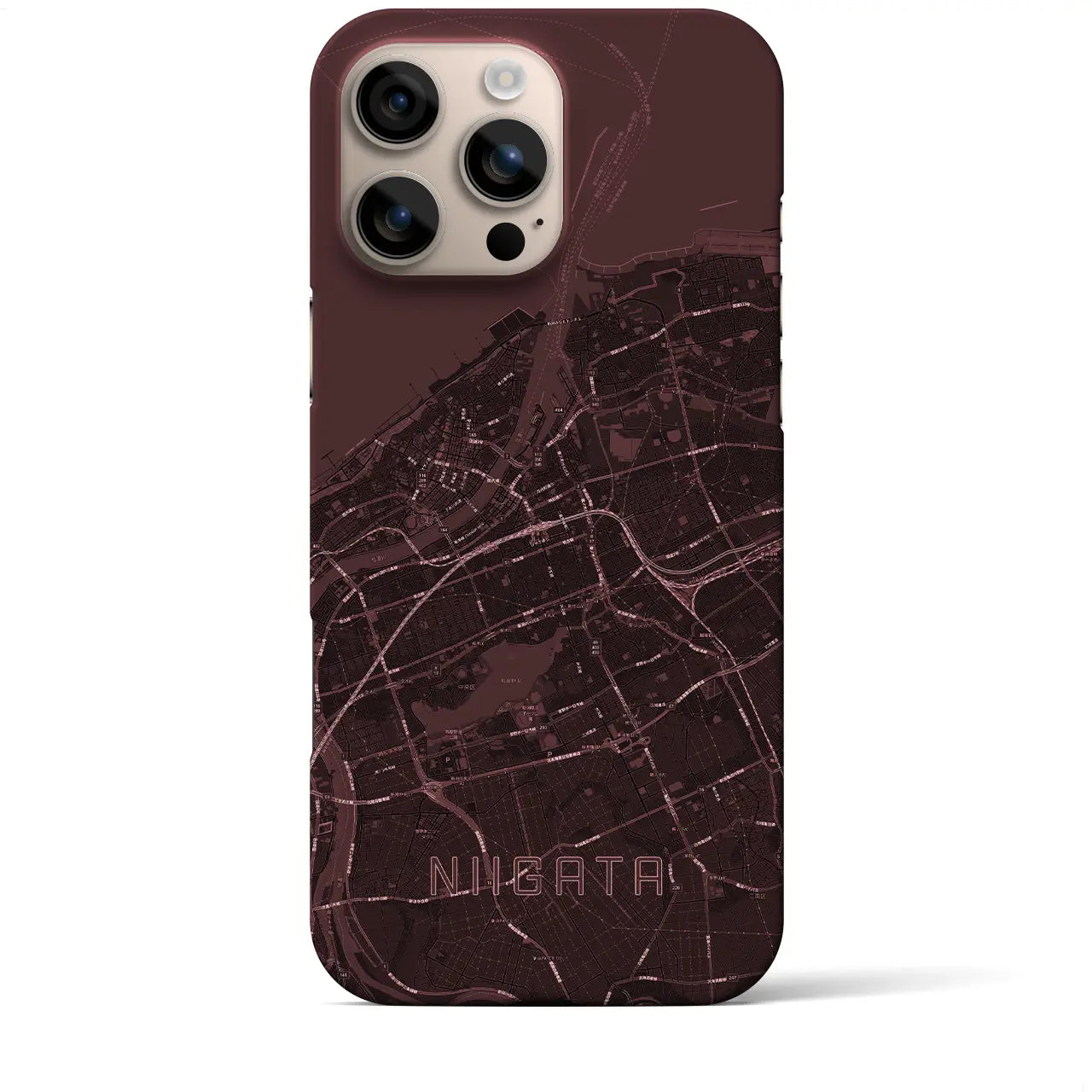 【新潟(新潟県)】バレンタイン限定iPhoneケース(バックカバータイプ)