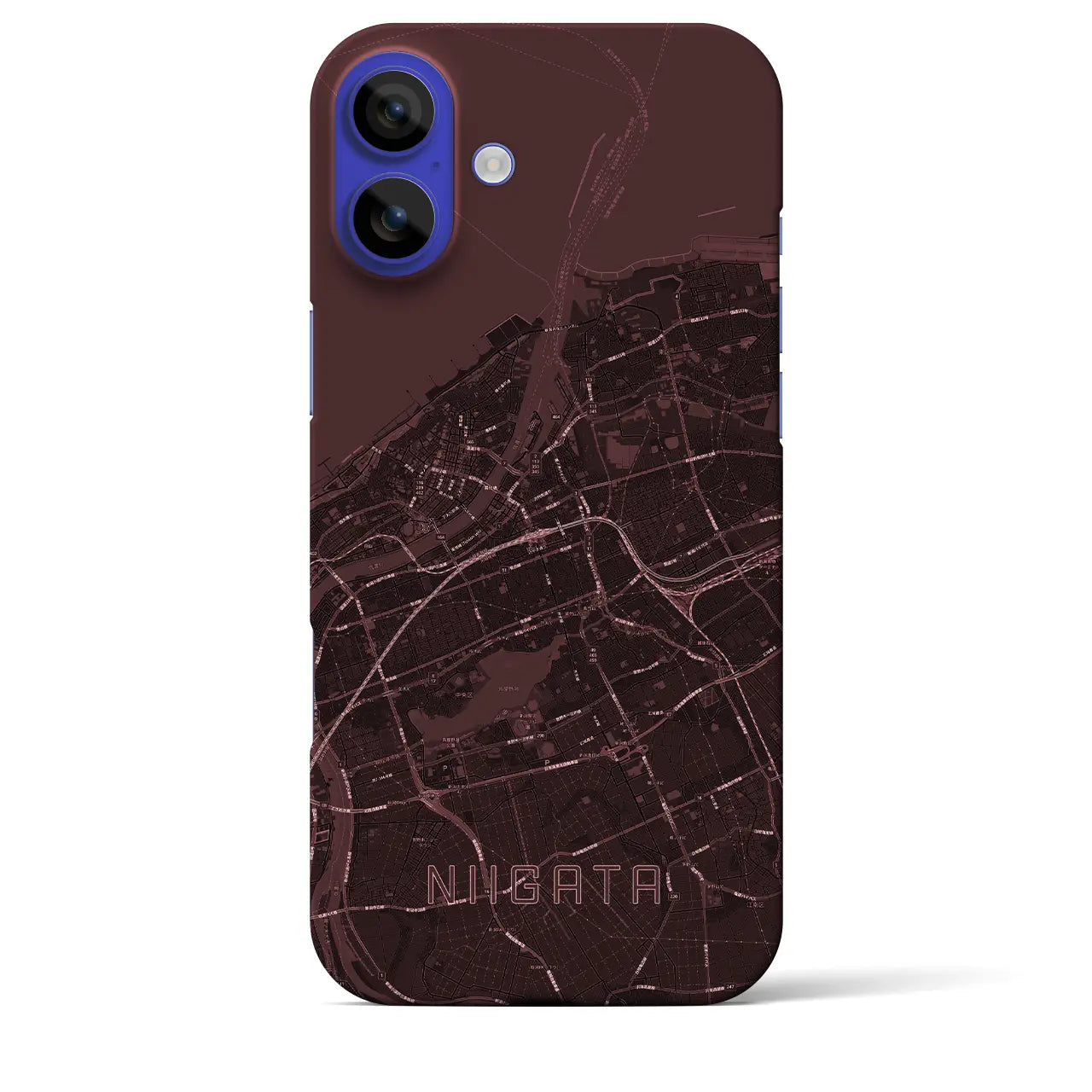 【新潟(新潟県)】バレンタイン限定iPhoneケース(バックカバータイプ)