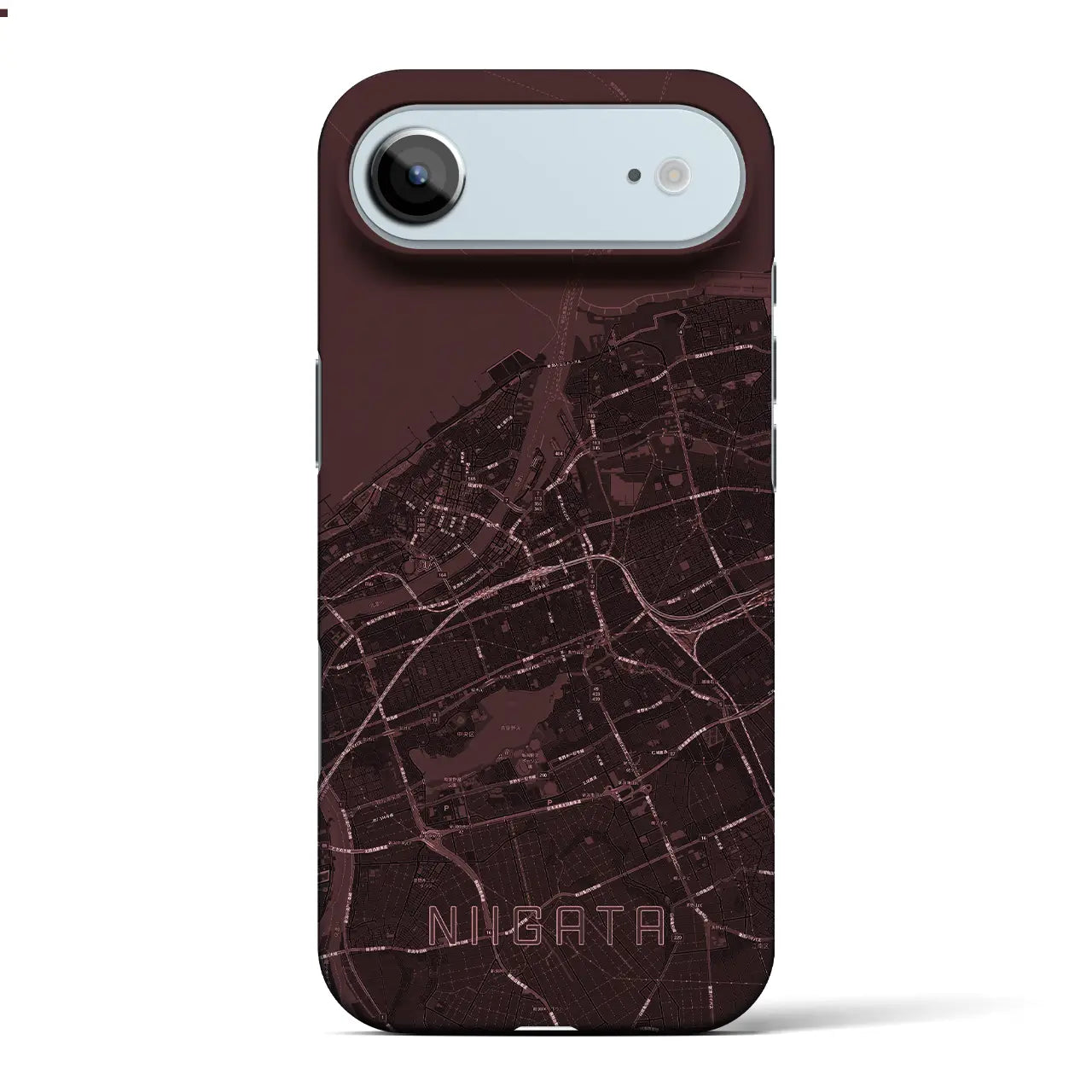 【新潟(新潟県)】バレンタイン限定iPhoneケース(バックカバータイプ)