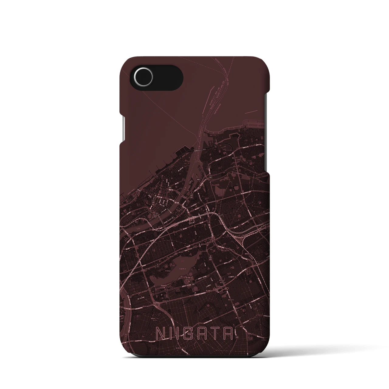 【新潟(新潟県)】バレンタイン限定iPhoneケース(バックカバータイプ)