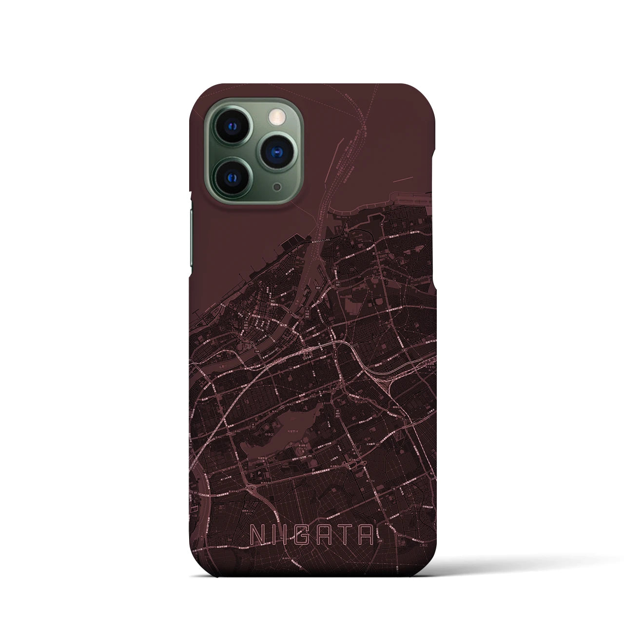 【新潟(新潟県)】バレンタイン限定iPhoneケース(バックカバータイプ)