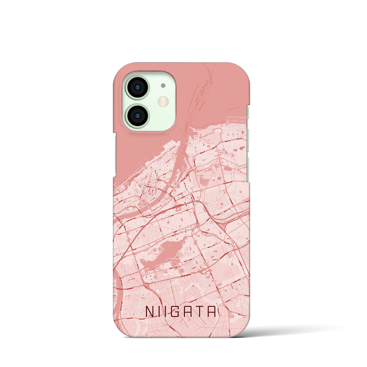 【新潟(新潟県)】バレンタイン限定iPhoneケース(バックカバータイプ)