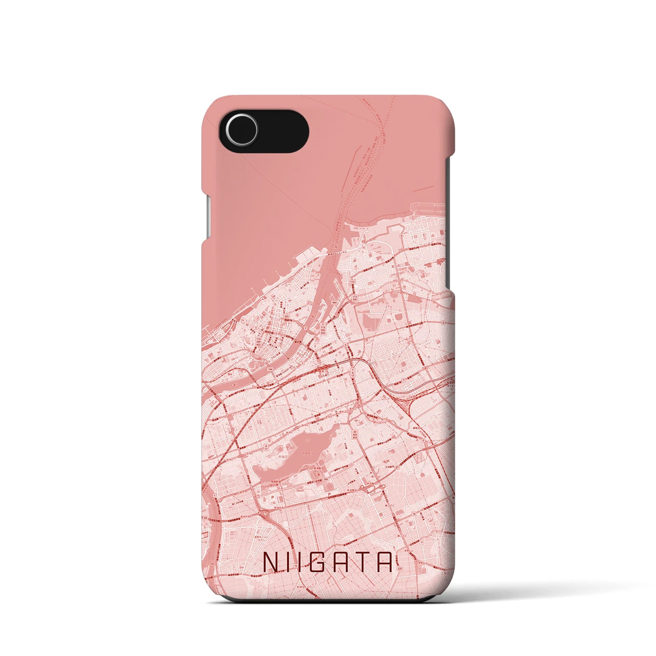 【新潟(新潟県)】バレンタイン限定iPhoneケース(バックカバータイプ)