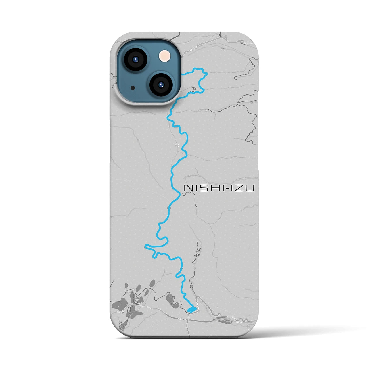【西伊豆(静岡県)】スカイラインiPhoneケース(バックカバータイプ)
