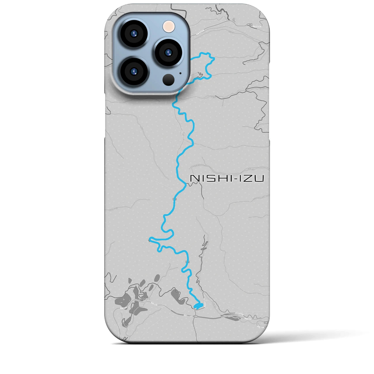 【西伊豆(静岡県)】スカイラインiPhoneケース(バックカバータイプ)