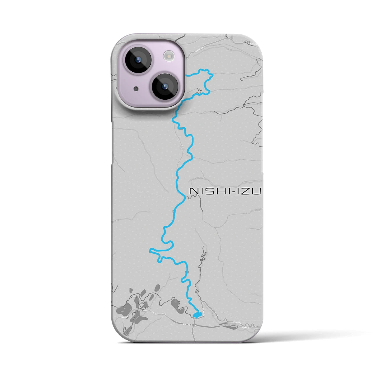 【西伊豆(静岡県)】スカイラインiPhoneケース(バックカバータイプ)