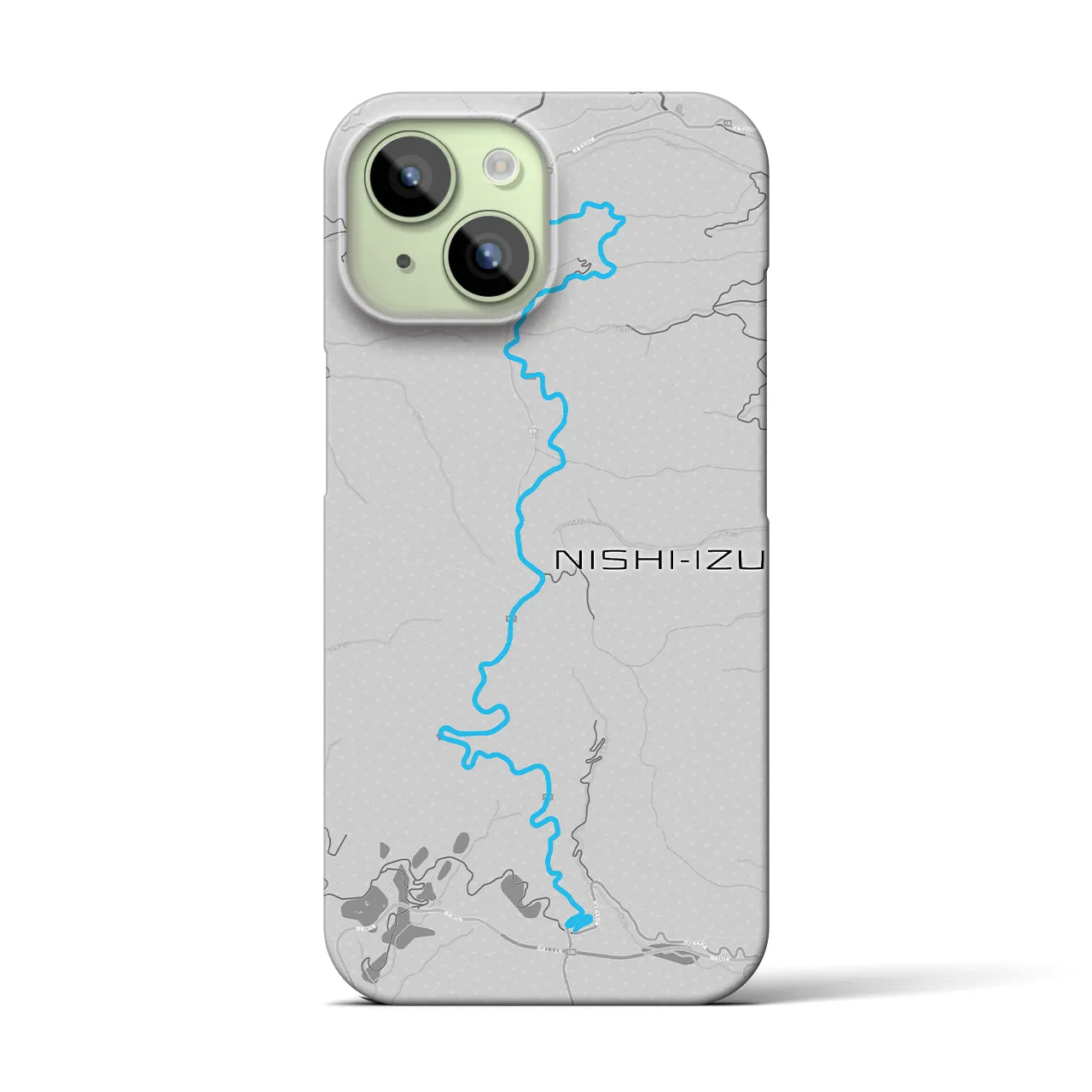 【西伊豆(静岡県)】スカイラインiPhoneケース(バックカバータイプ)