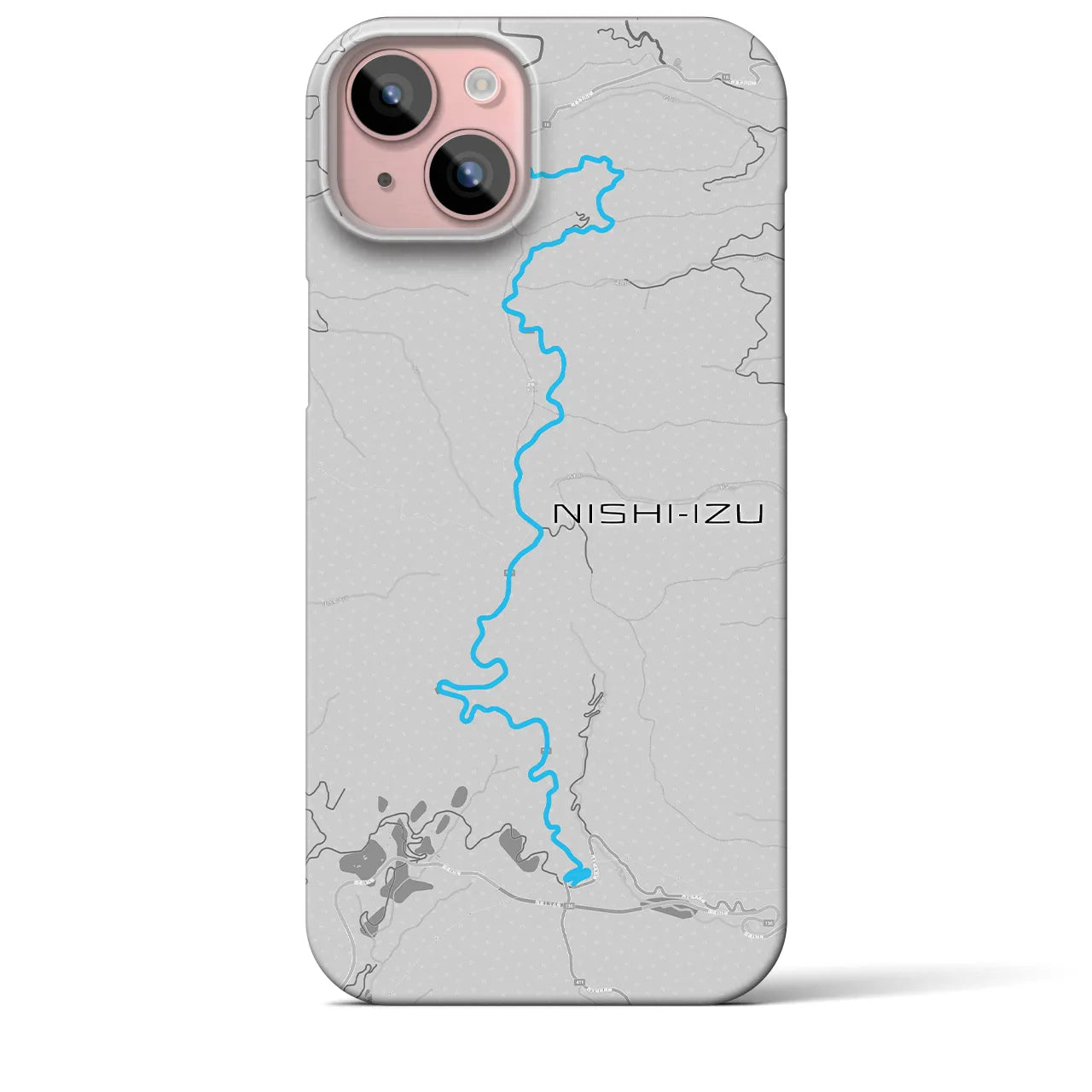 【西伊豆(静岡県)】スカイラインiPhoneケース(バックカバータイプ)
