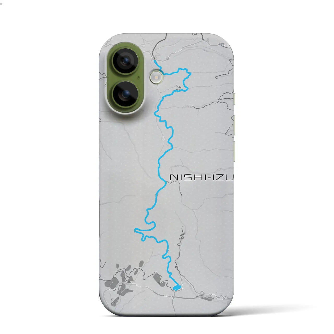 【西伊豆(静岡県)】スカイラインiPhoneケース(バックカバータイプ)