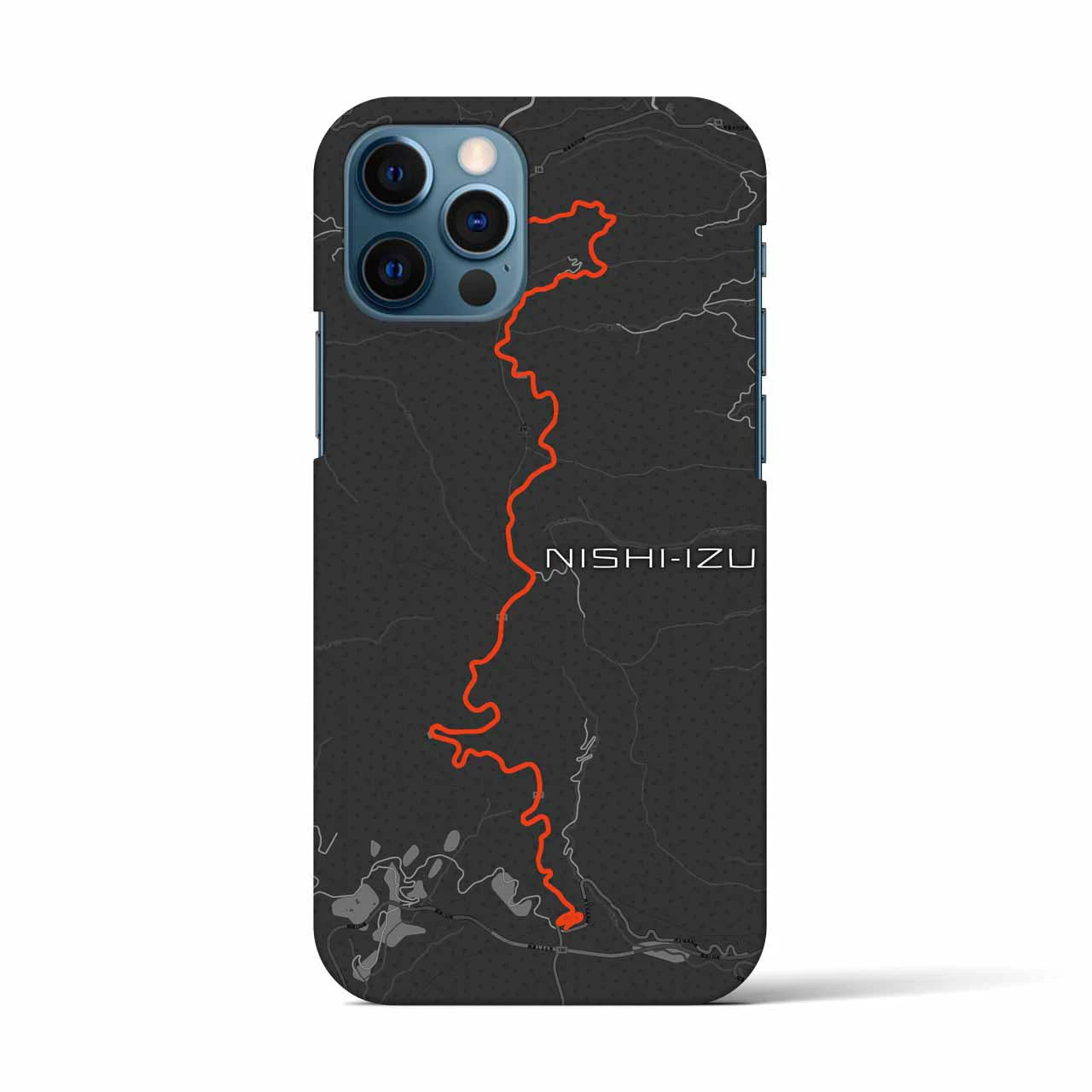 【西伊豆(静岡県)】スカイラインiPhoneケース(バックカバータイプ)