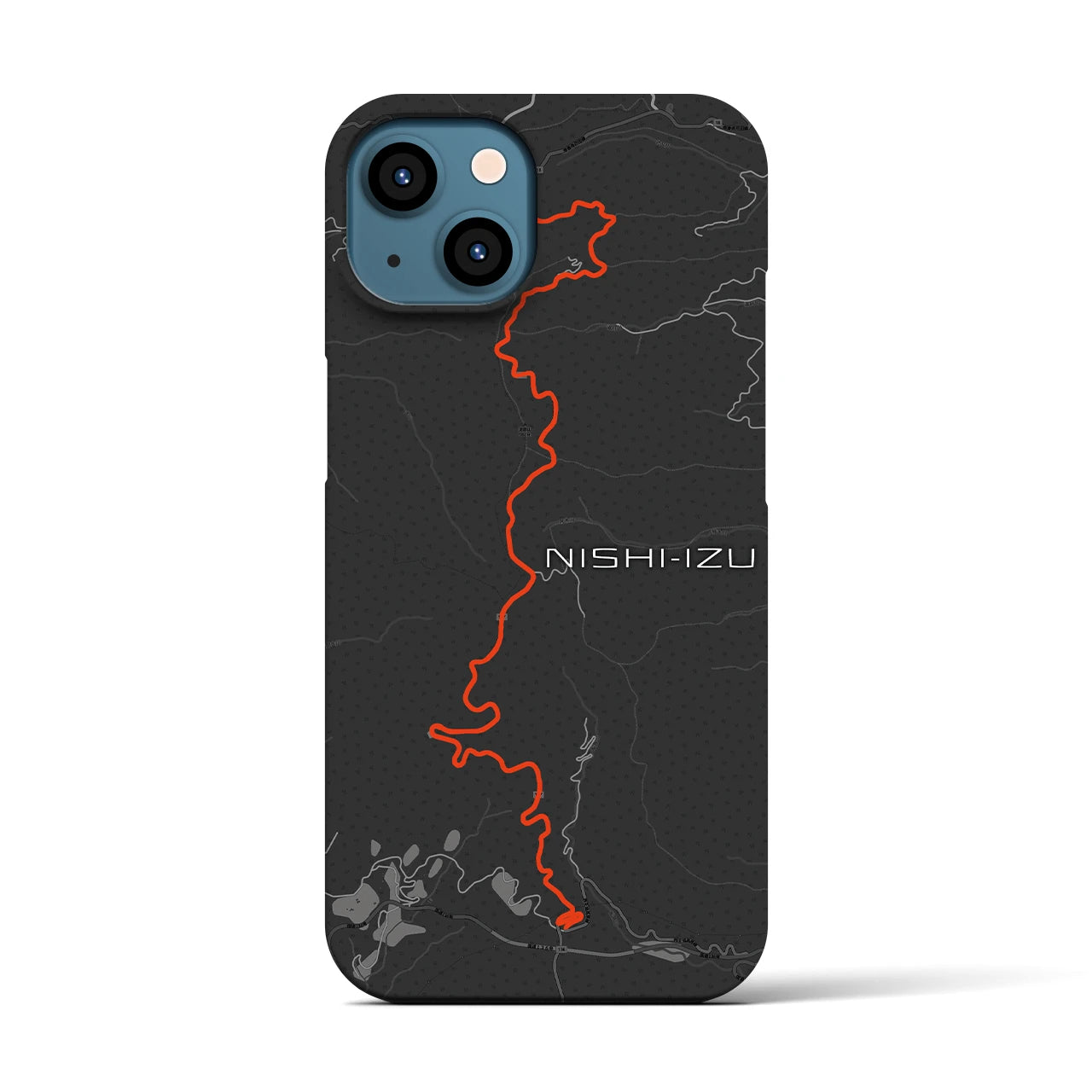 【西伊豆(静岡県)】スカイラインiPhoneケース(バックカバータイプ)