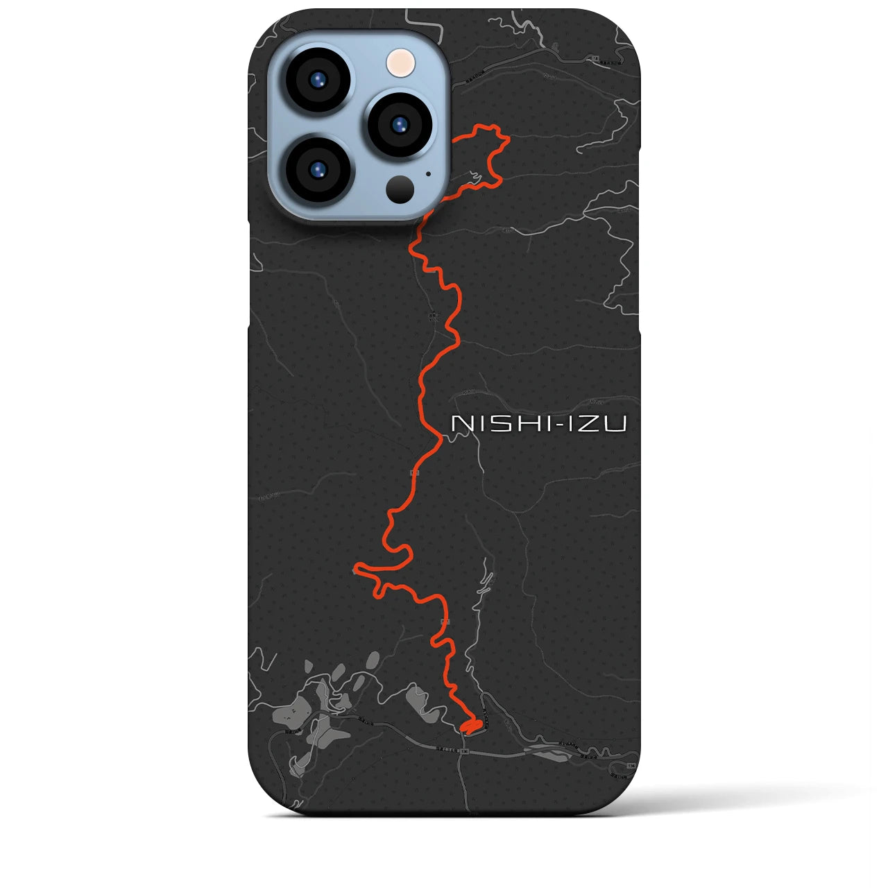 【西伊豆(静岡県)】スカイラインiPhoneケース(バックカバータイプ)
