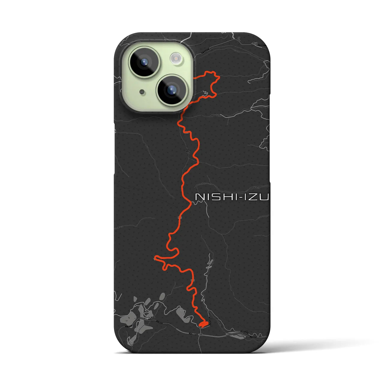 【西伊豆(静岡県)】スカイラインiPhoneケース(バックカバータイプ)
