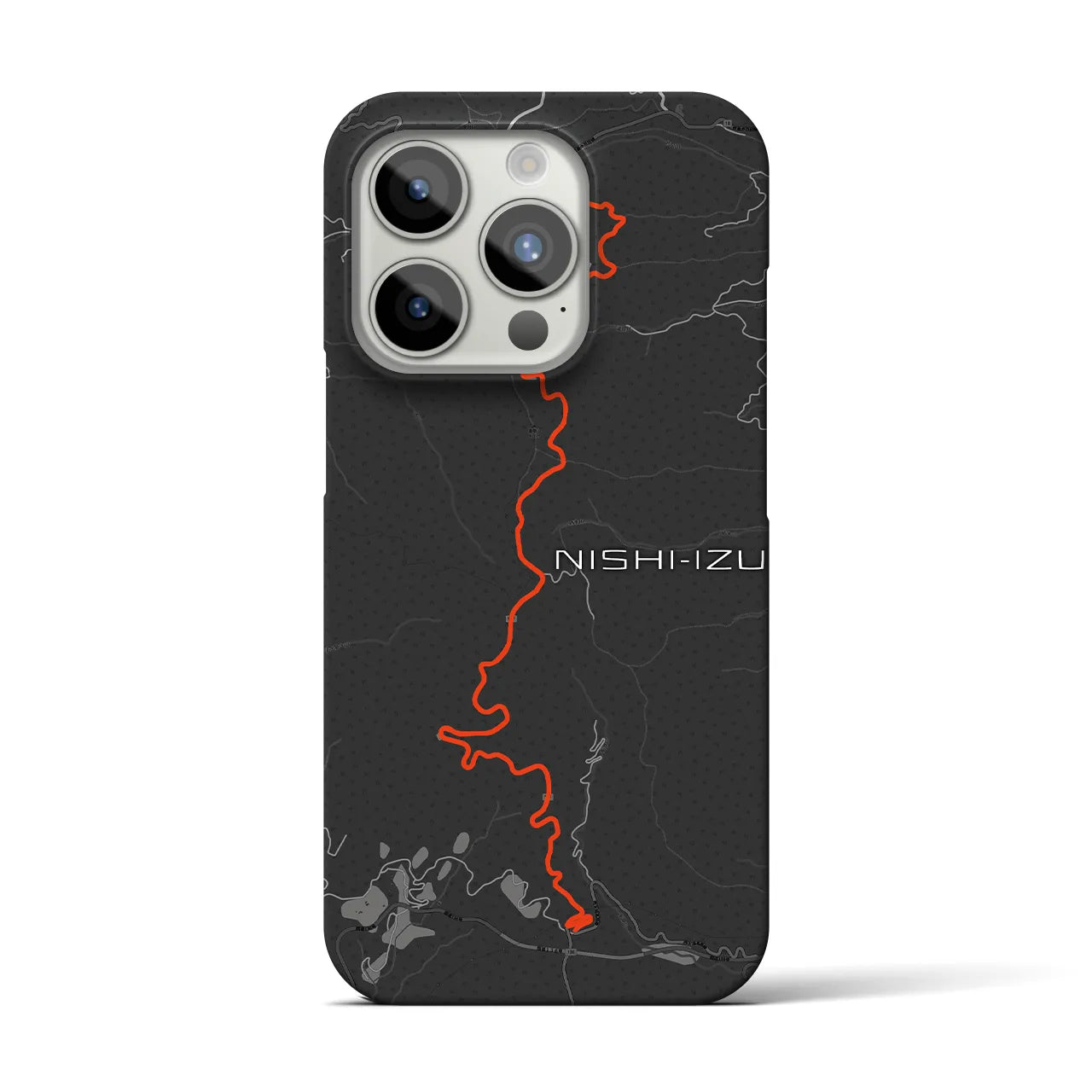 【西伊豆(静岡県)】スカイラインiPhoneケース(バックカバータイプ)