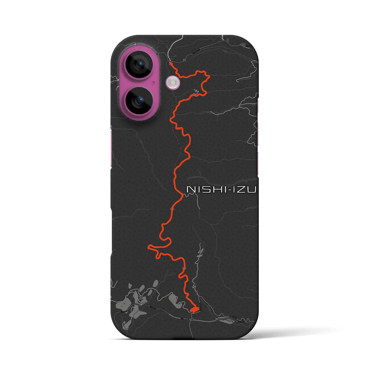 【西伊豆(静岡県)】スカイラインiPhoneケース(バックカバータイプ)