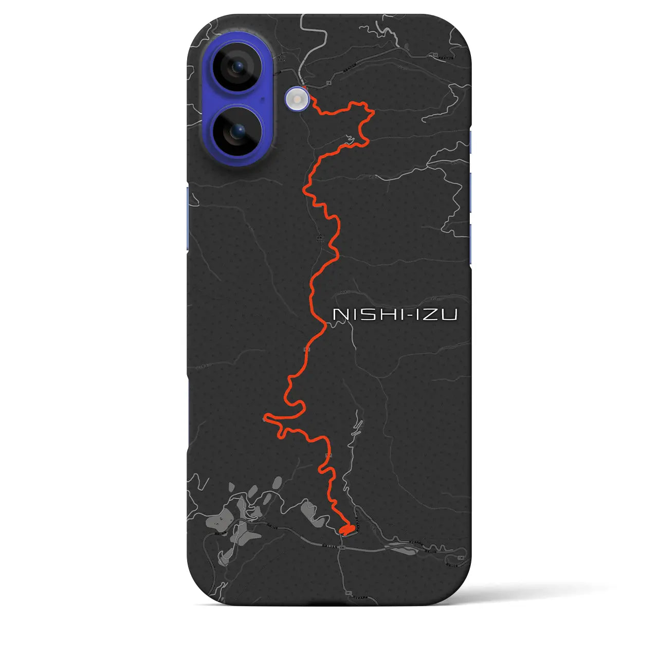 【西伊豆(静岡県)】スカイラインiPhoneケース(バックカバータイプ)