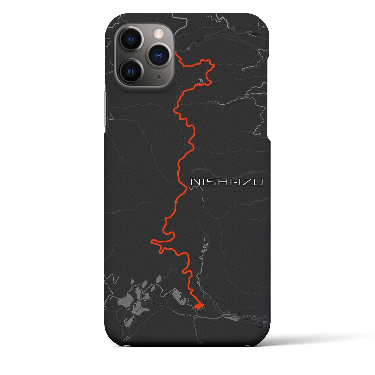 【西伊豆(静岡県)】スカイラインiPhoneケース(バックカバータイプ)