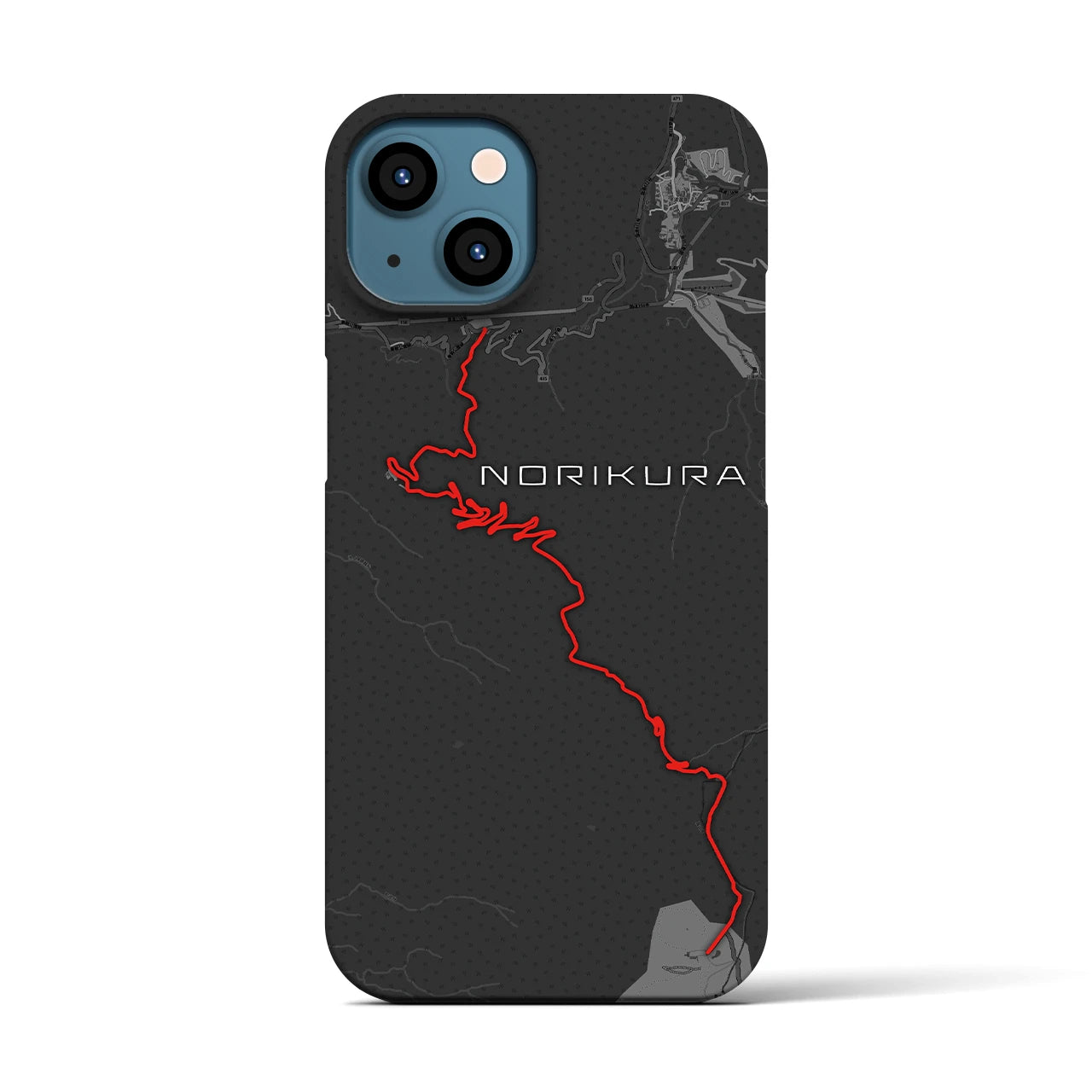 【乗鞍(岐阜県)】スカイラインiPhoneケース(バックカバータイプ)