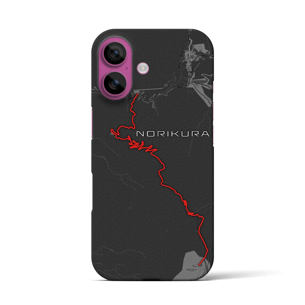 【乗鞍(岐阜県)】スカイラインiPhoneケース(バックカバータイプ)