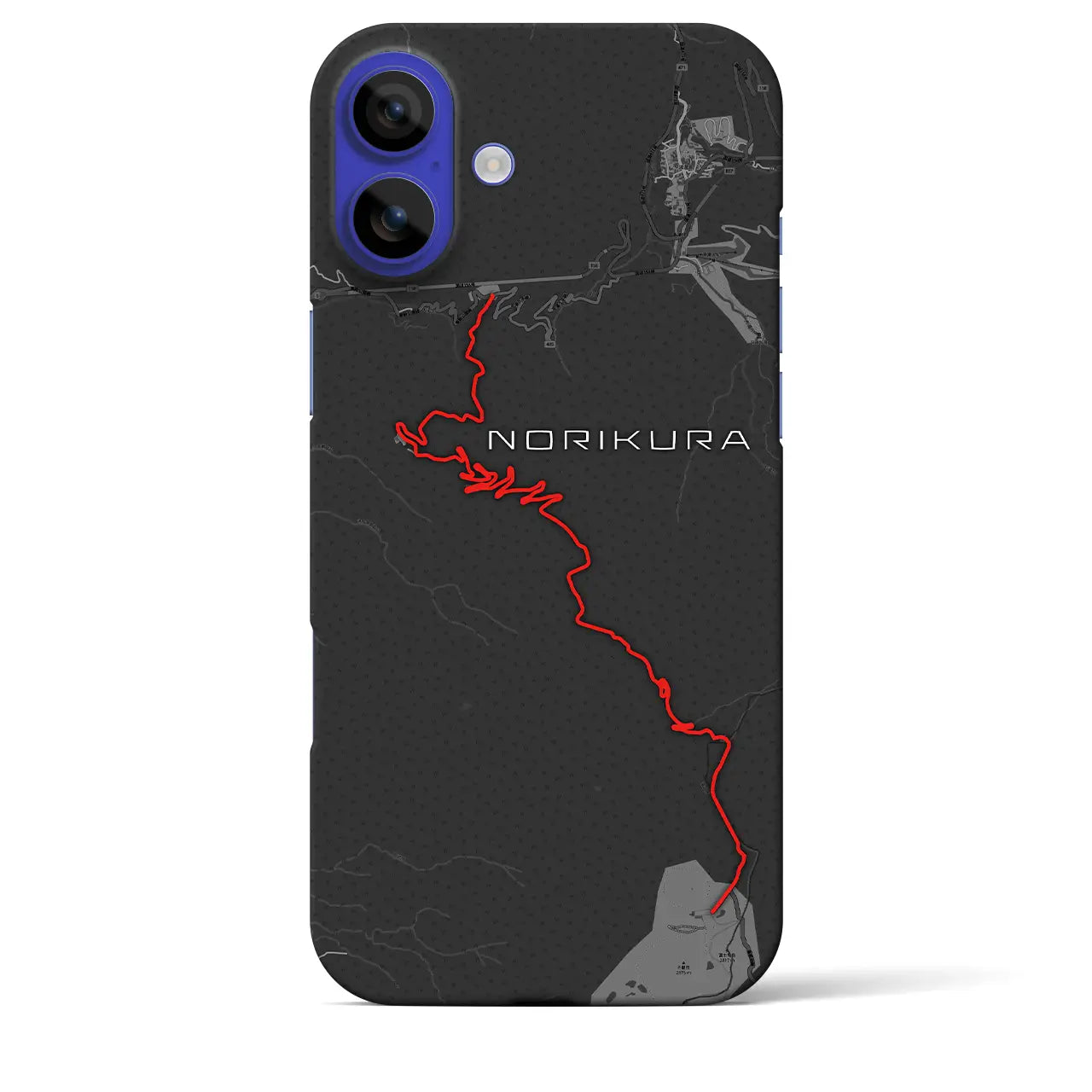 【乗鞍(岐阜県)】スカイラインiPhoneケース(バックカバータイプ)