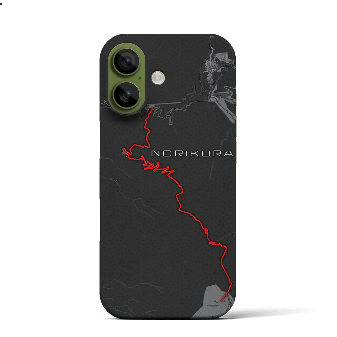 【乗鞍(岐阜県)】スカイラインiPhoneケース(バックカバータイプ)