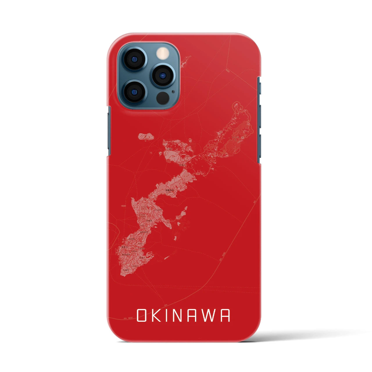 【沖縄2(沖縄県)】初売り限定iPhoneケース(バックカバータイプ)