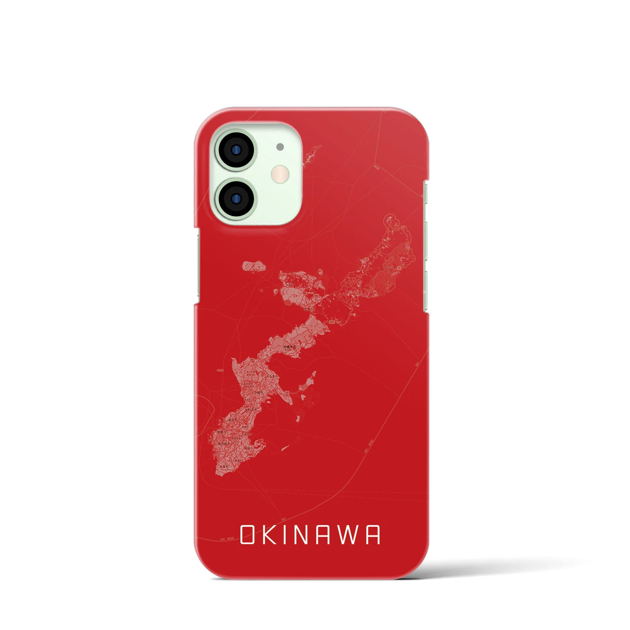 【沖縄2(沖縄県)】初売り限定iPhoneケース(バックカバータイプ)