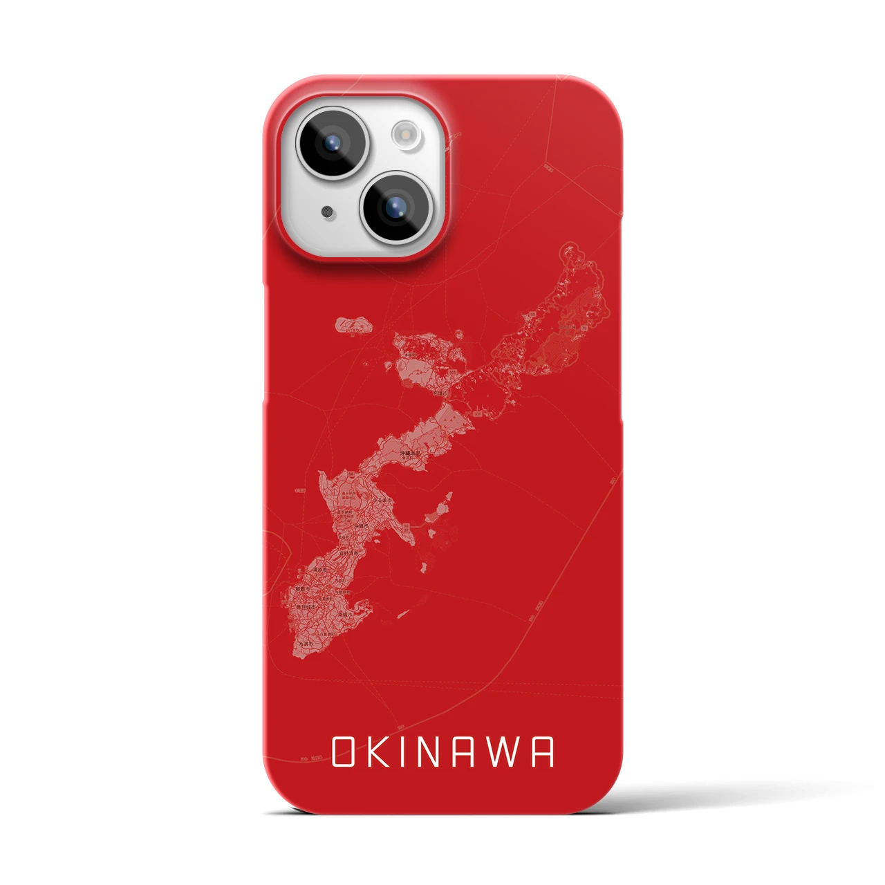 【沖縄2(沖縄県)】初売り限定iPhoneケース(バックカバータイプ)