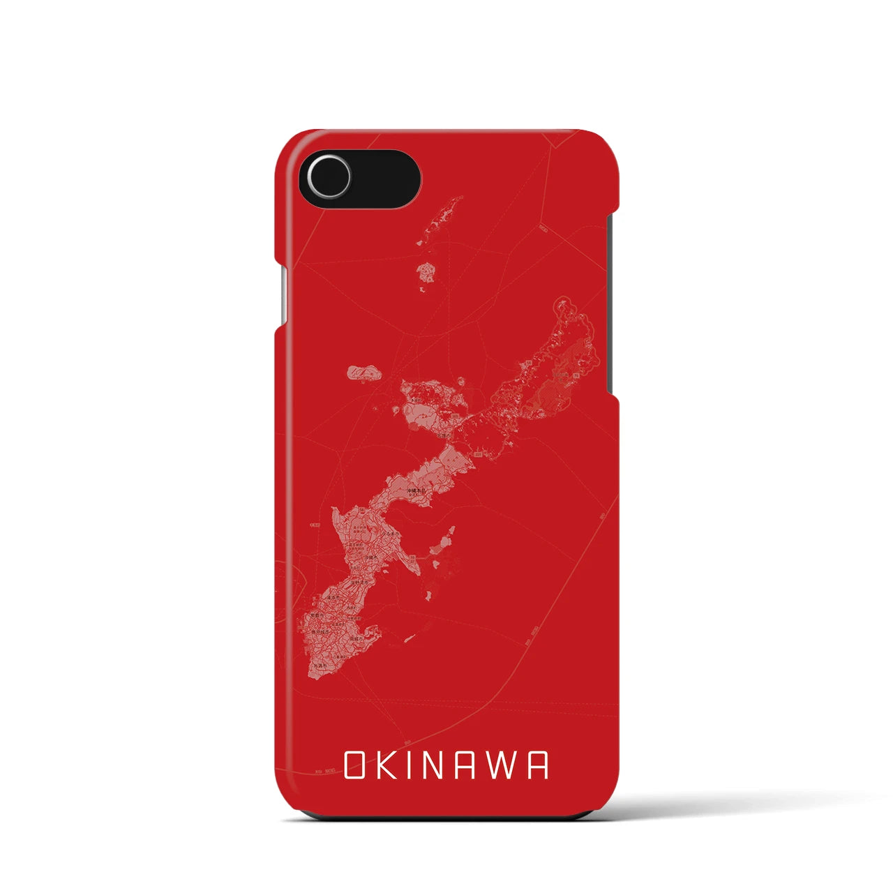 【沖縄2(沖縄県)】初売り限定iPhoneケース(バックカバータイプ)