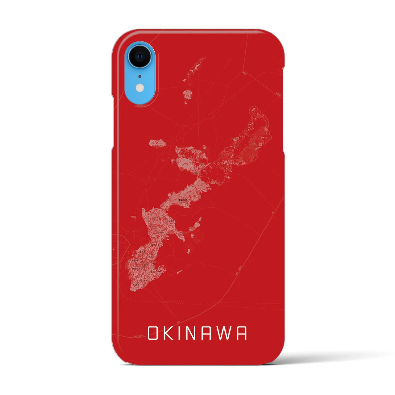 【沖縄2(沖縄県)】初売り限定iPhoneケース(バックカバータイプ)
