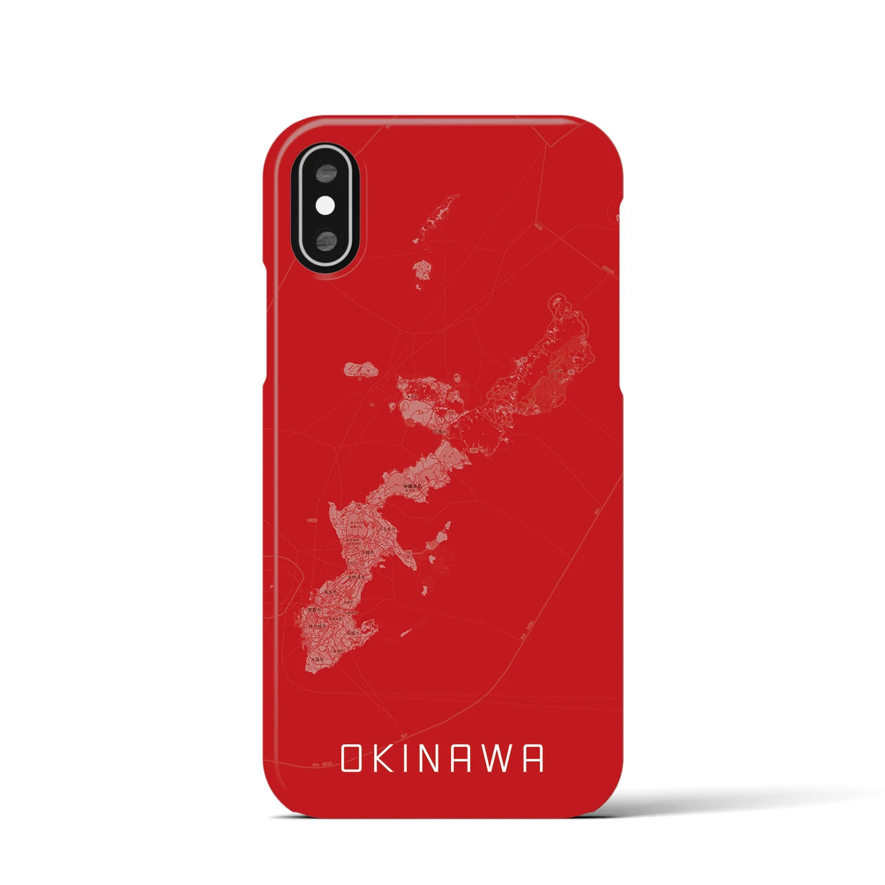 【沖縄2(沖縄県)】初売り限定iPhoneケース(バックカバータイプ)