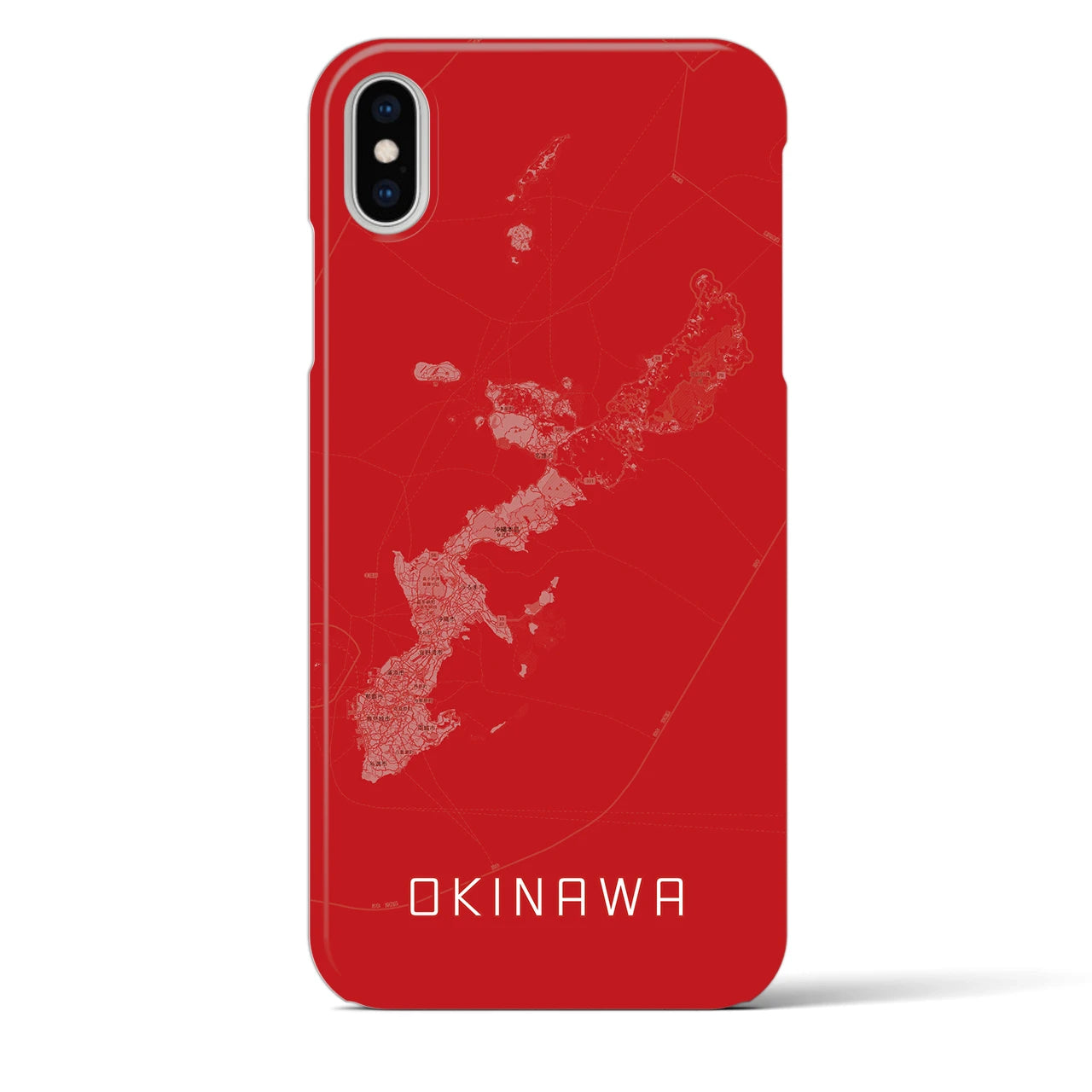 【沖縄2(沖縄県)】初売り限定iPhoneケース(バックカバータイプ)