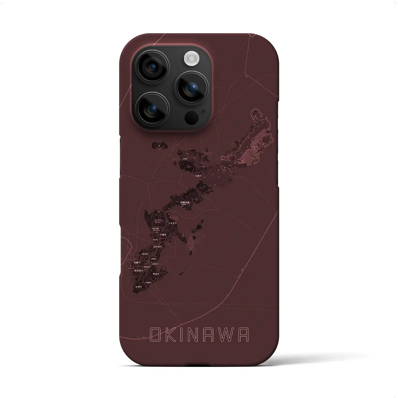 【沖縄2(沖縄県)】バレンタイン限定iPhoneケース(バックカバータイプ)