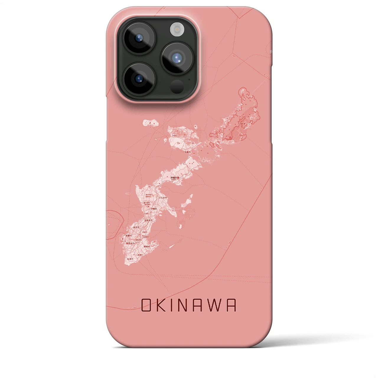 【沖縄2(沖縄県)】バレンタイン限定iPhoneケース(バックカバータイプ)