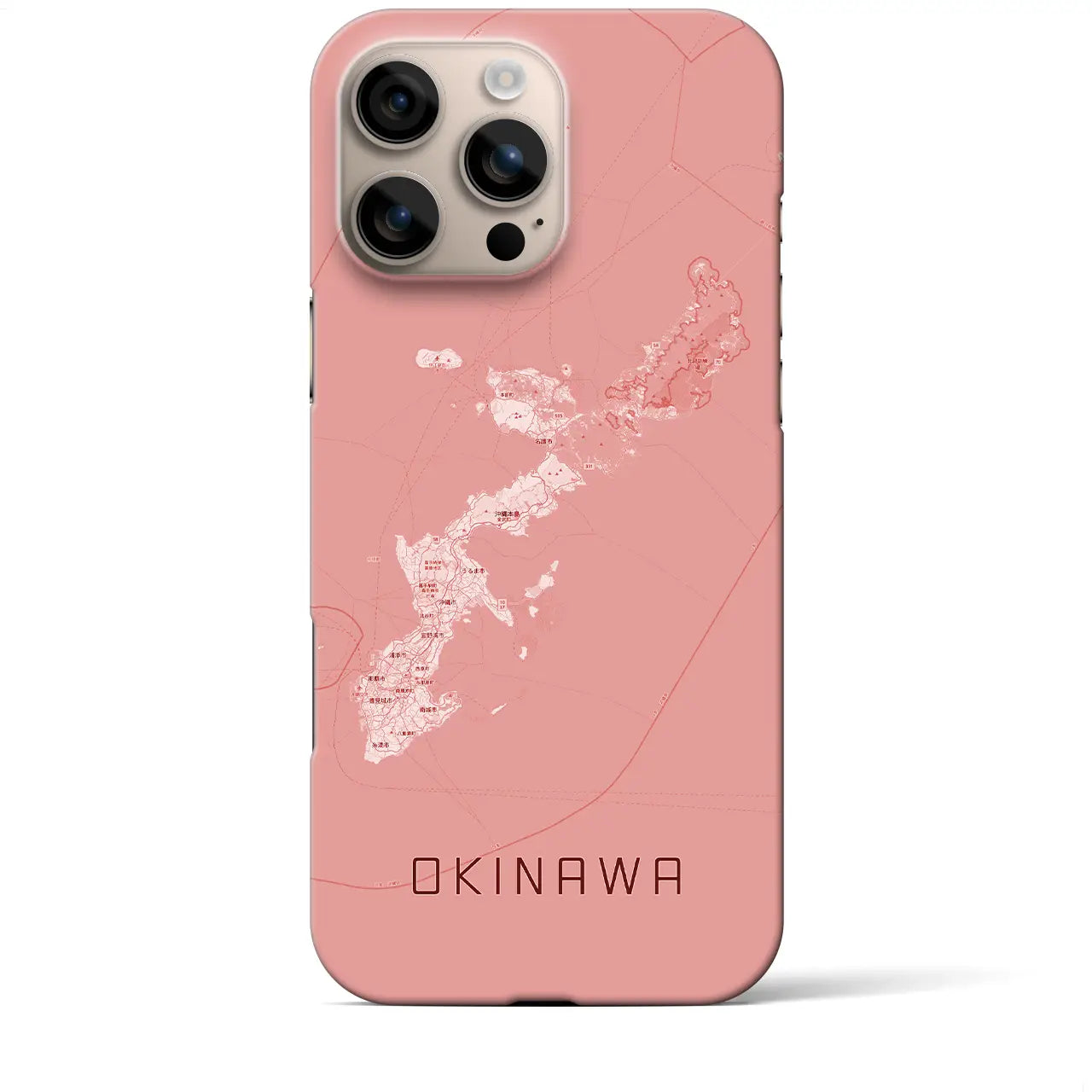 【沖縄2(沖縄県)】バレンタイン限定iPhoneケース(バックカバータイプ)