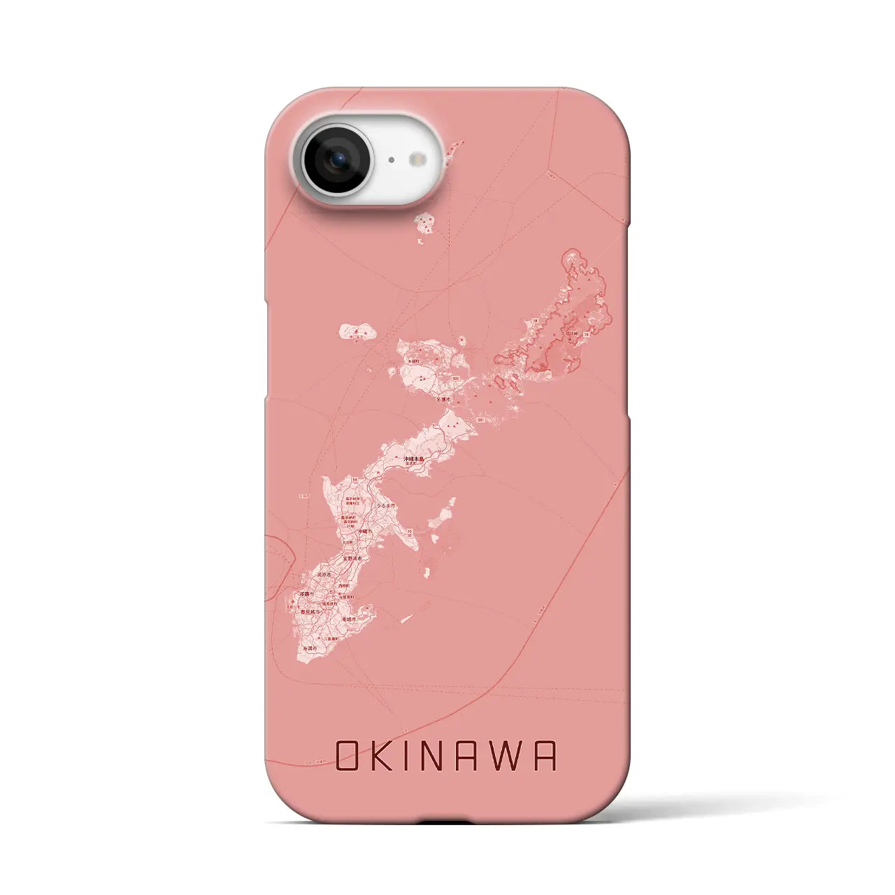 【沖縄2(沖縄県)】バレンタイン限定iPhoneケース(バックカバータイプ)