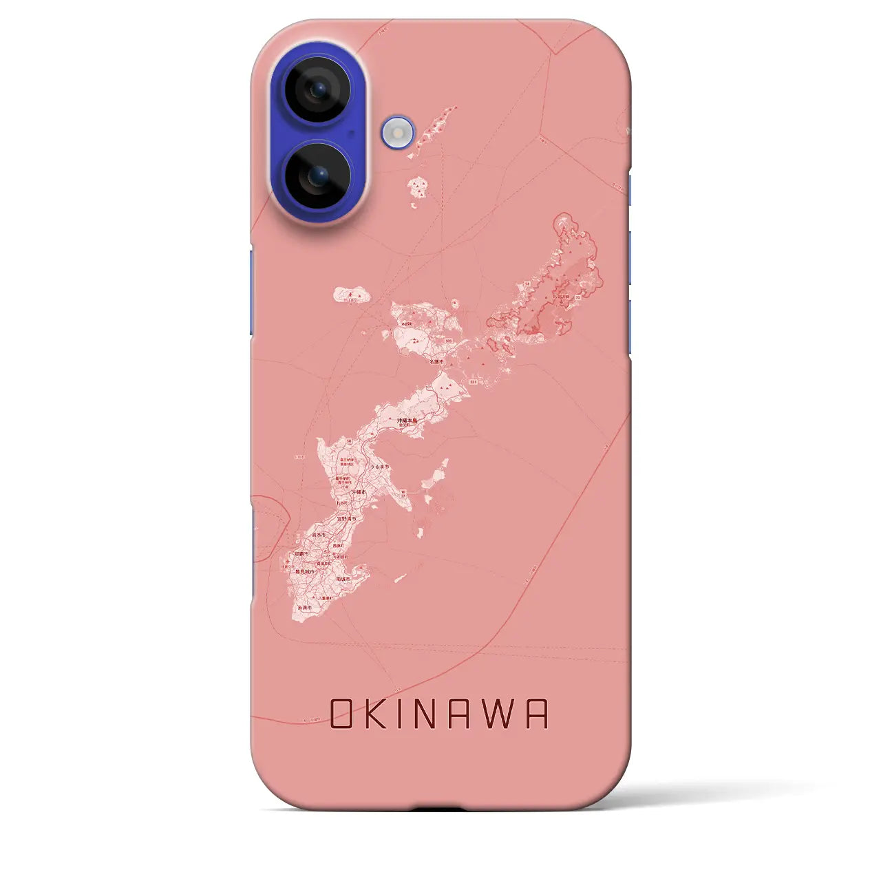 【沖縄2(沖縄県)】バレンタイン限定iPhoneケース(バックカバータイプ)