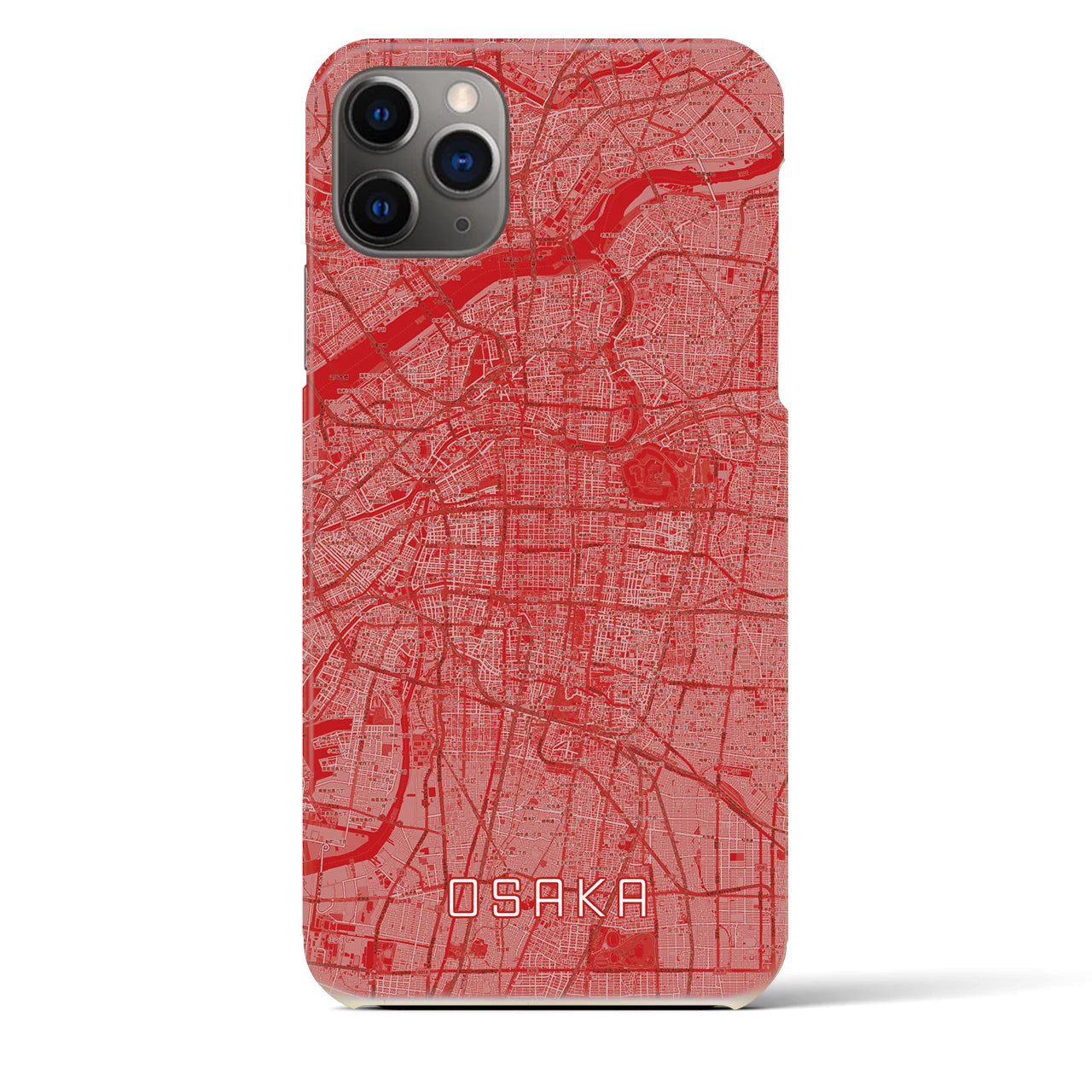 【大阪(大阪府)】初売り限定iPhoneケース(バックカバータイプ)