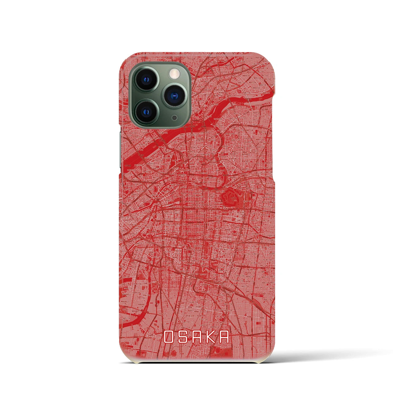 【大阪(大阪府)】初売り限定iPhoneケース(バックカバータイプ)