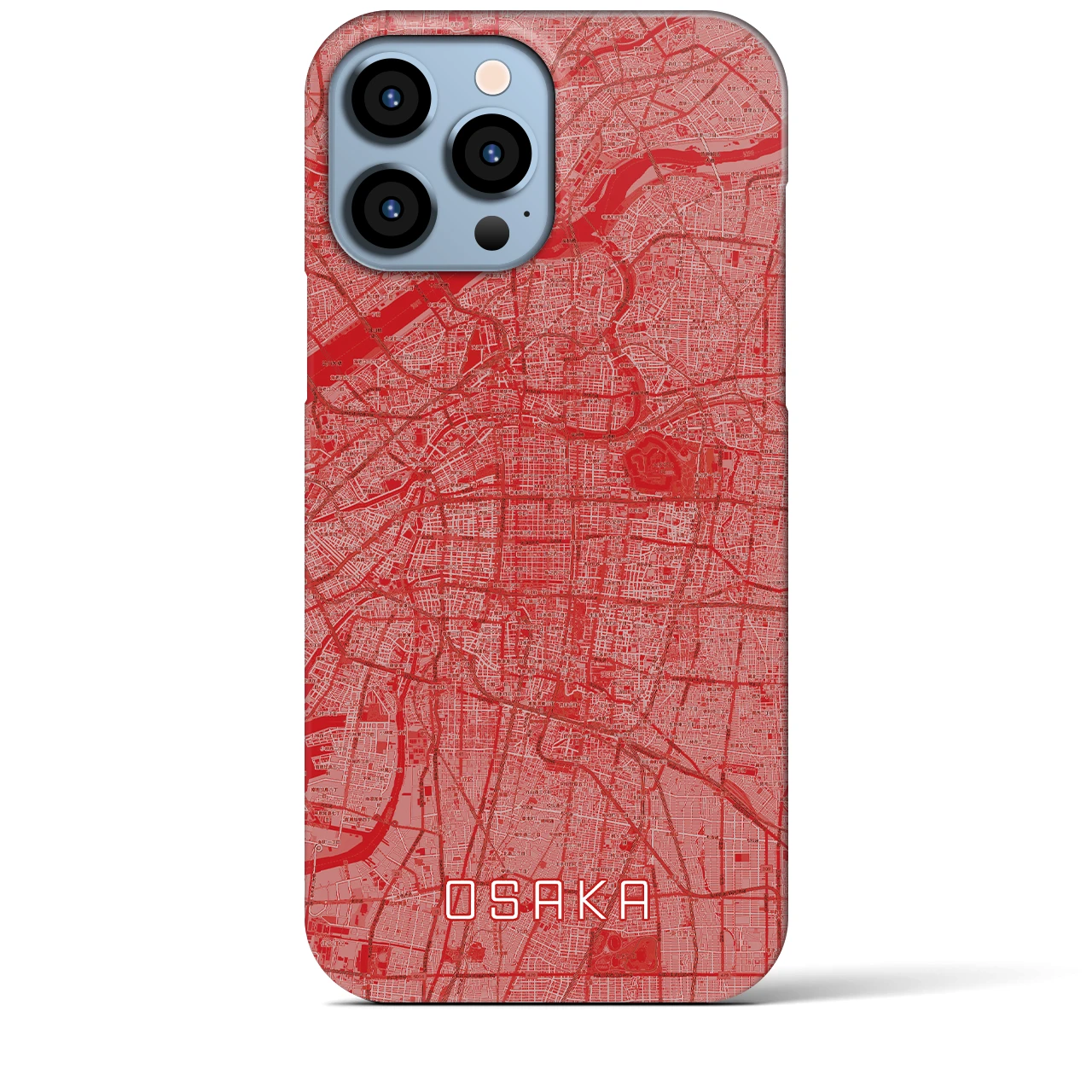 【大阪(大阪府)】初売り限定iPhoneケース(バックカバータイプ)