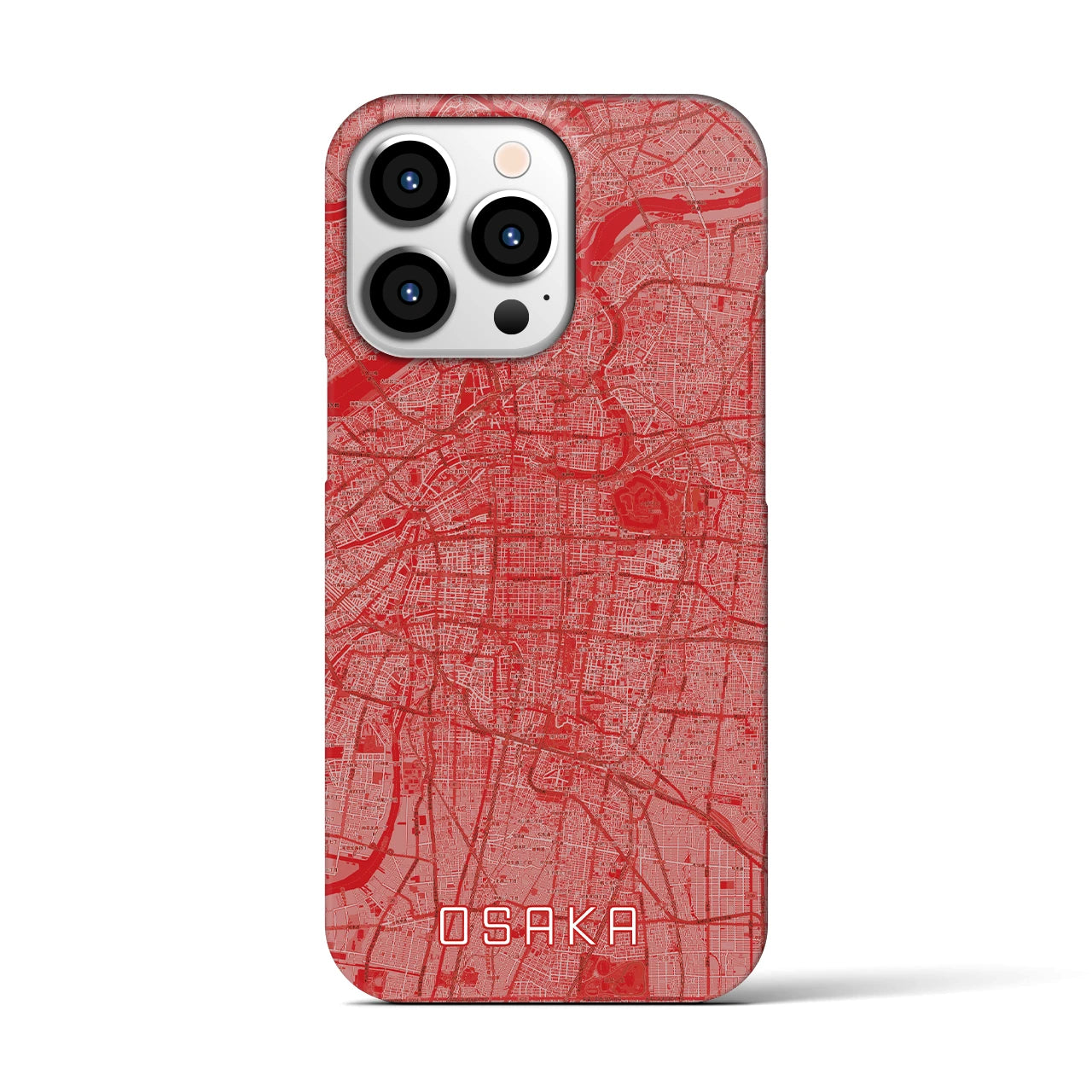 【大阪(大阪府)】初売り限定iPhoneケース(バックカバータイプ)