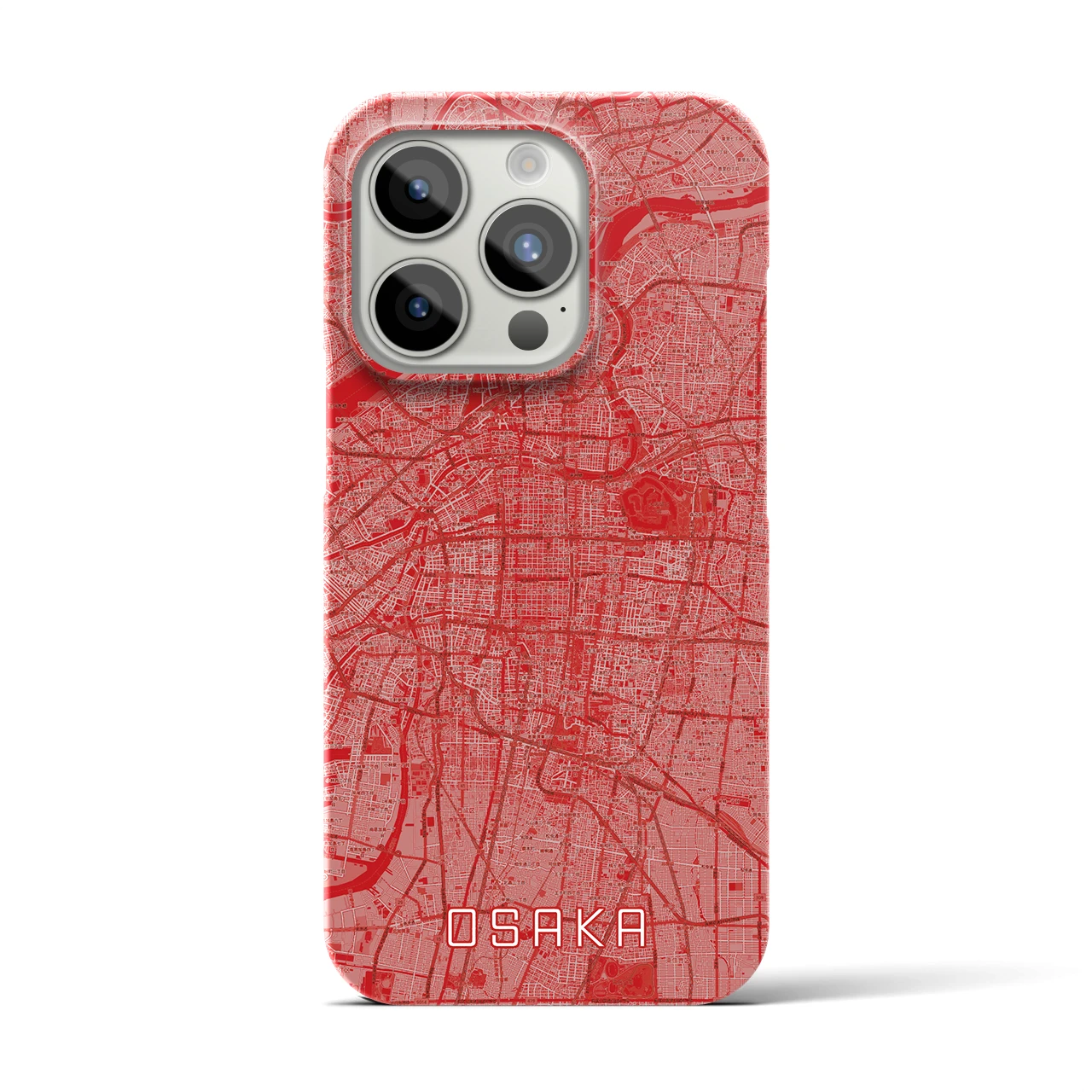 【大阪(大阪府)】初売り限定iPhoneケース(バックカバータイプ)