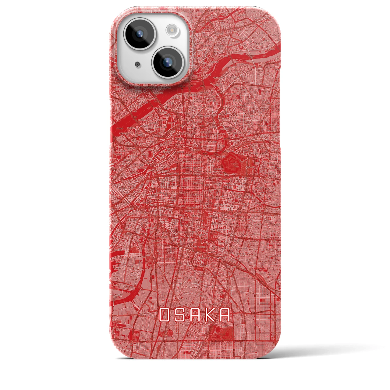 【大阪(大阪府)】初売り限定iPhoneケース(バックカバータイプ)