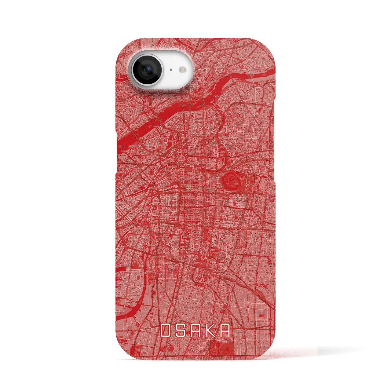 【大阪(大阪府)】初売り限定iPhoneケース(バックカバータイプ)